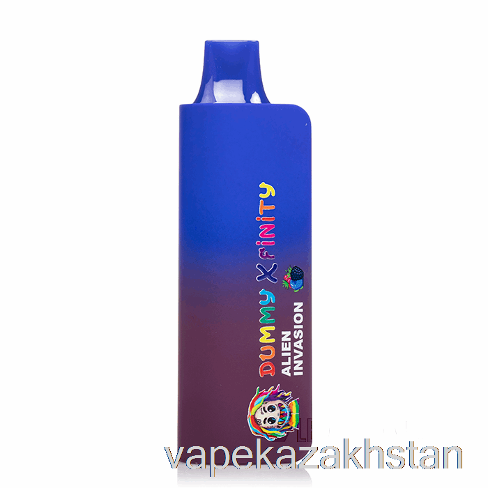 Vape Smoke Dummy Vapes Xfinity 6900 Disposable Alien Invasion